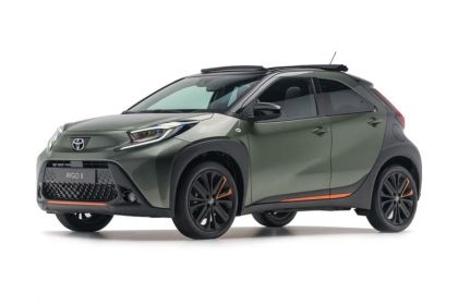 Toyota Aygo X Hatchback