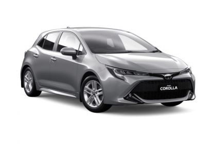 Toyota Corolla Hatchback