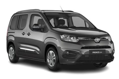 Toyota Proace City Verso MPV