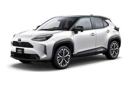 Toyota Yaris Cross Estate