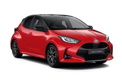 Toyota Yaris Hatchback